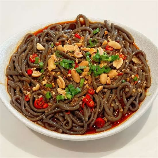 酸辣厥根粉 Spicy and Sour  fern roots vermicelli